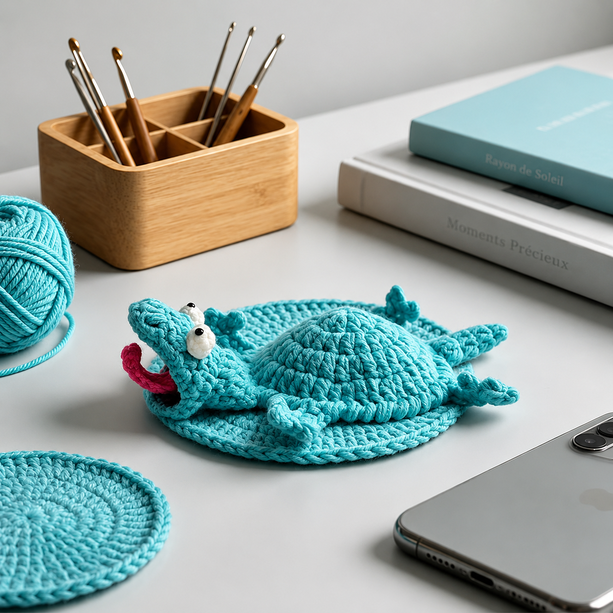 LilyPad™ Coaster