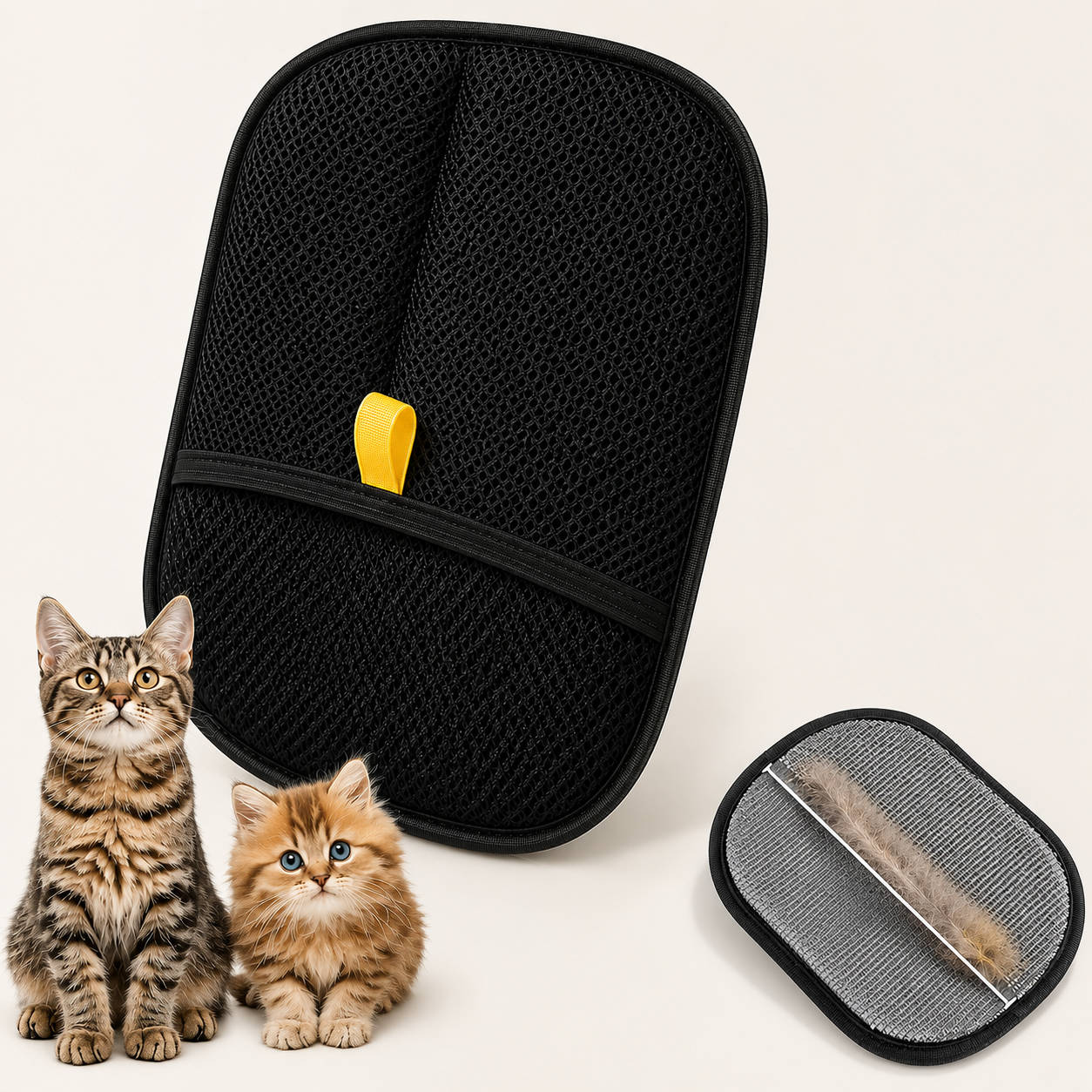 FurEase™ Grooming Glove